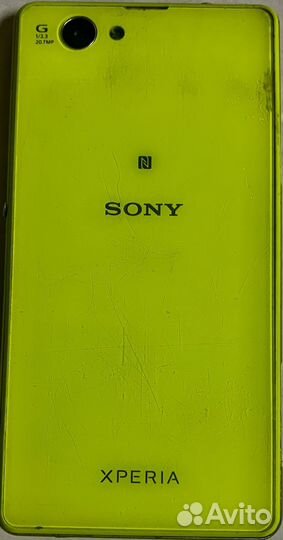Телефон Sony