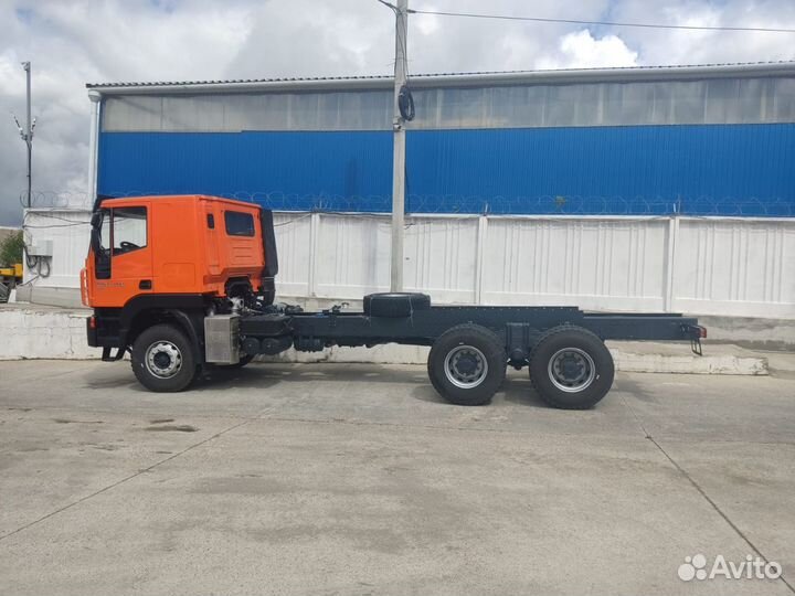 IVECO-Hongyan CQ3346HV35D, 2023