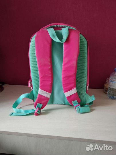 Рюкзак школьный для девочки новый