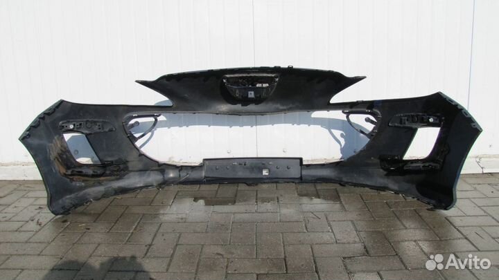 Peugeot 308 бампер передний