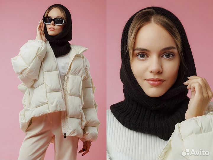 Модельная съемка для маркетплейсов WB Ozon