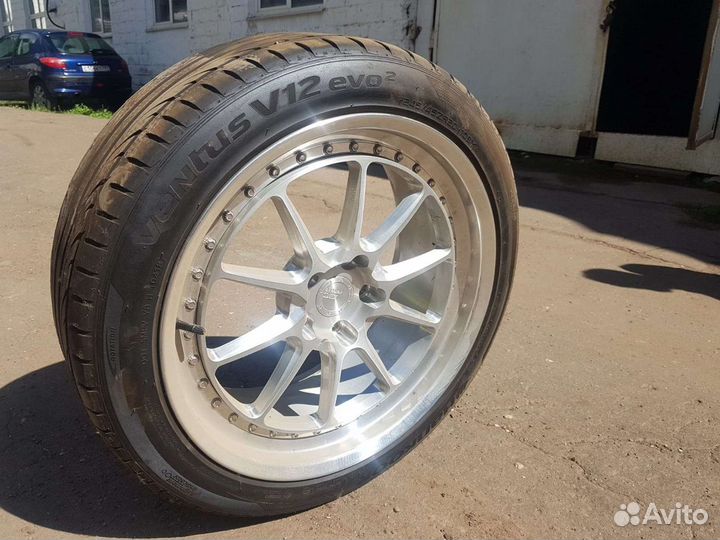 Диски кованые r20 BC Forged