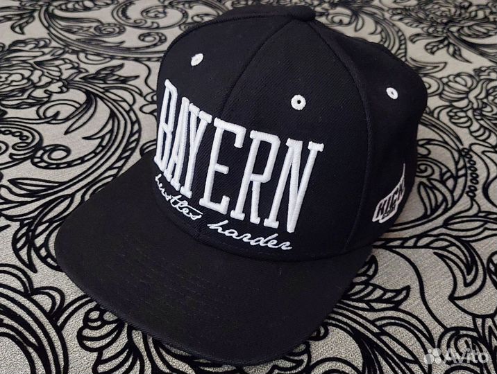 Бейсболка Mitchell Ness