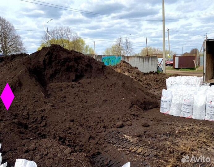 Навоз и перегной