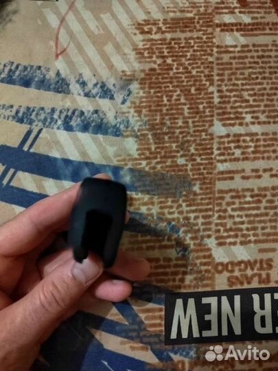 Силиконовый чехол для ключа зажигания на Opel