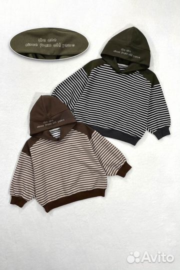 Детские худи оптом