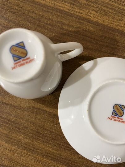 Кофейный сервиз 6 персон