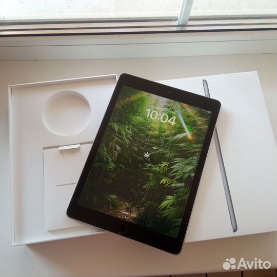 iPad 9.7 gen 6 (2018) 32GB WI FI