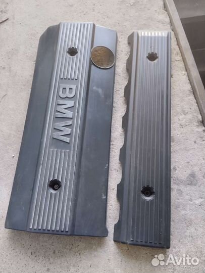 Крышка двигателя m50b20