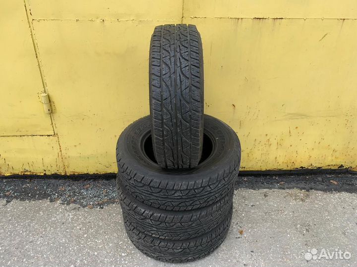 Dunlop Grandtrek AT3 235/70 R16 106S