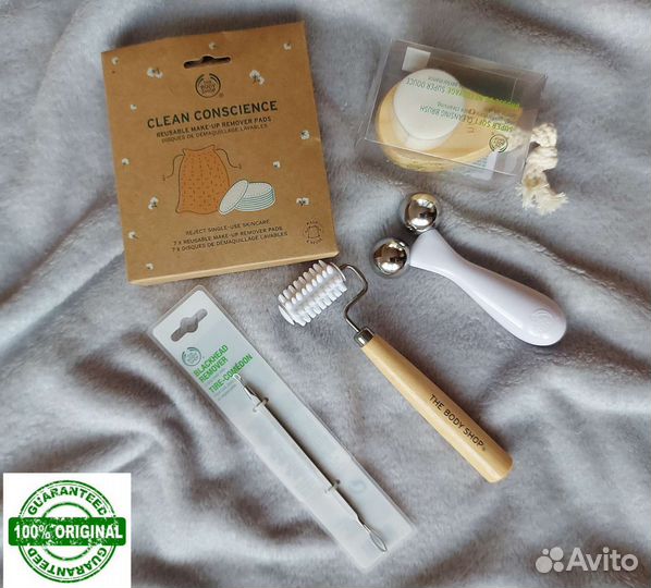 THE body shop Уход за телом