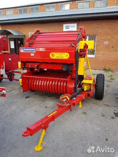 Пресс-подборщик Бежецксельмаш ПР-145С, 2023