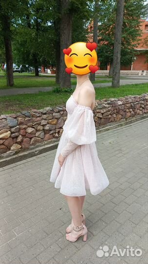 Вечернее платье 40 42 размер