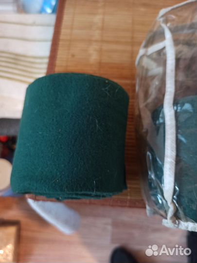 Бинты флисовые