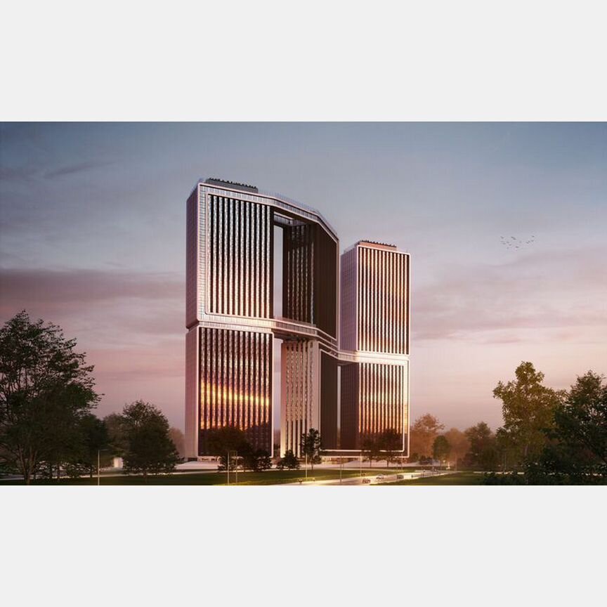 3-к. квартира, 102,1 м², 37/50 эт.