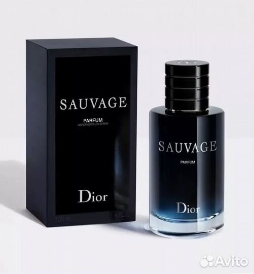 Духи мужские Dior Sauvage