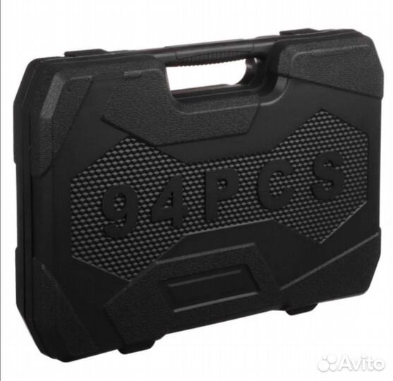 Набор ручного инструмента Гаражный 94 предмета