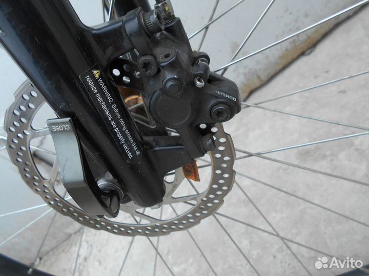 Гибридный велосипед GT Transeo 3.0 28