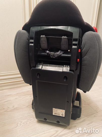 Автокресло Baby Care Side Armor (9-25 кг)