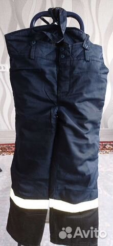 Рабочая спецодежда зимняя(56-52 размер)