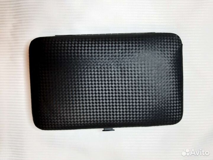 Набор инструментов для маникюра педикюра