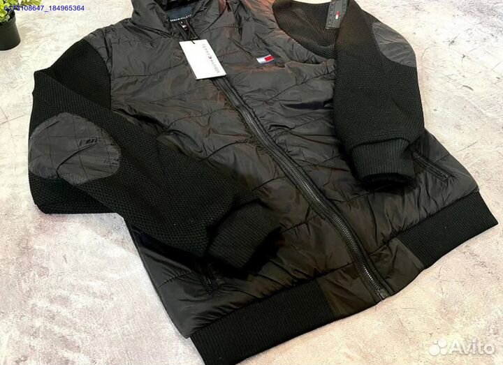 Куртки Tommy Hilfiger (Арт.98381)