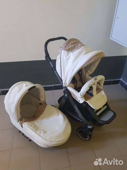 Коляска 2 в 1 Teutonia BeYou v3 Германия