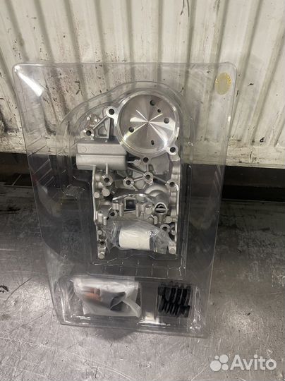 Ремкомплект мехатроника DSG7 DQ200 Skoda: Fabia RS