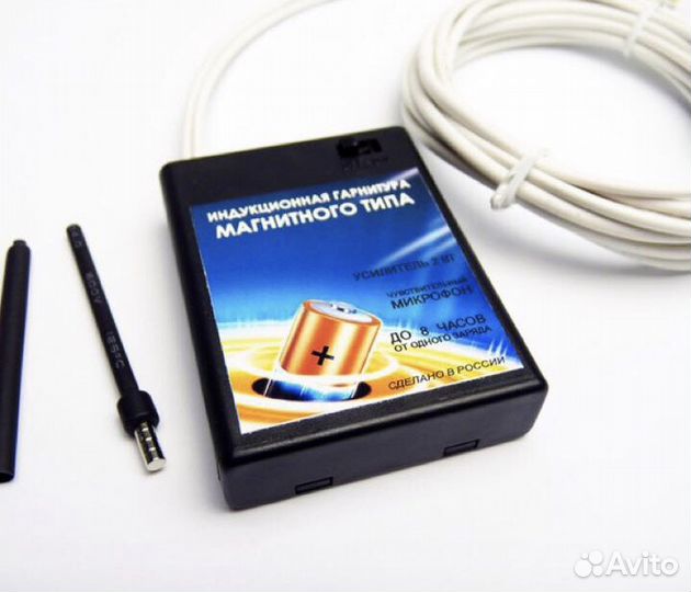 Микро наушника