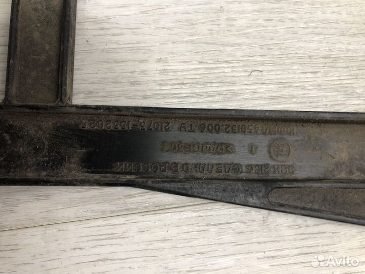 Вентилятор охлаждения радиатора ваз 2107