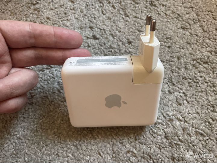 Apple Airport express A1264, Wi-Fi точка доступа