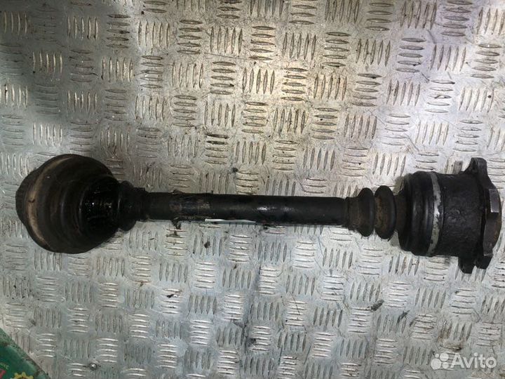 Привод передний левый Volkswagen B5