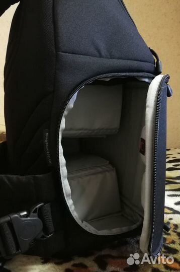 Фоторюкзак Lowepro SlingShot 302 AW