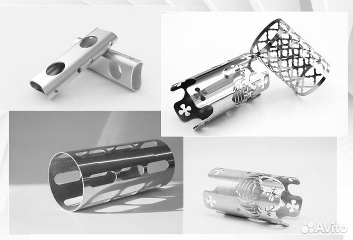 Услуги лазерной резки