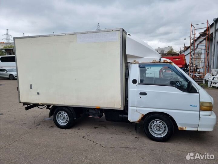 Hyundai Porter 2.5 МТ, 2006, 440 000 км
