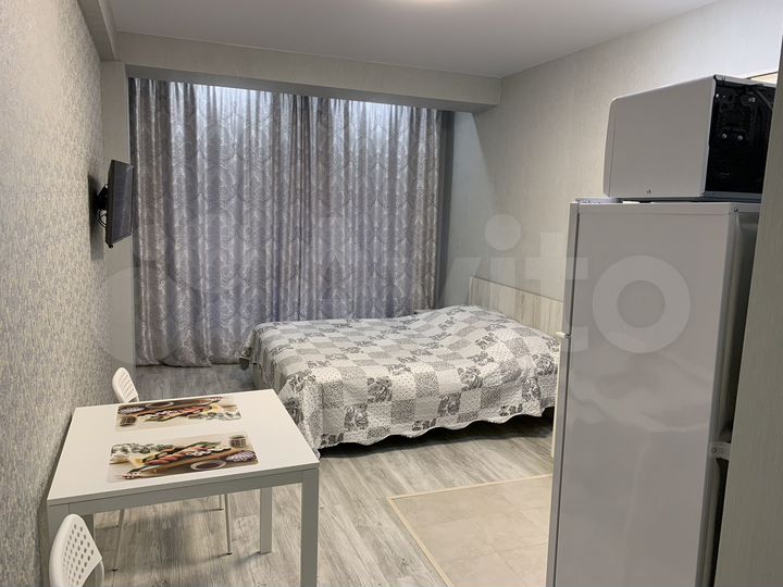 Квартира-студия, 24 м², 1/9 эт.