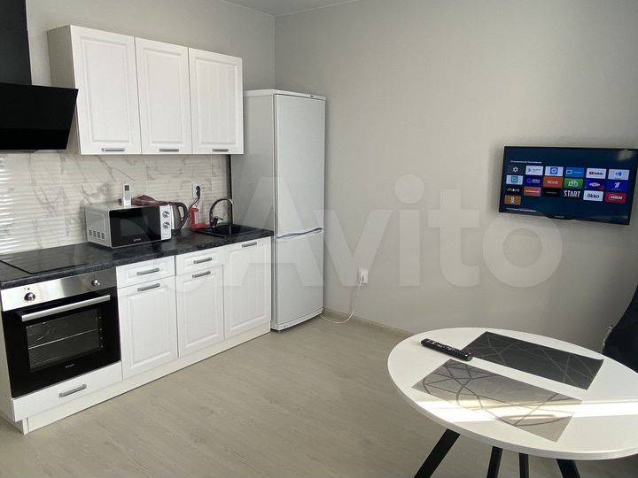 Квартира-студия, 30 м², 8/25 эт.