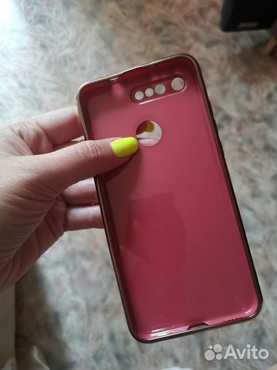 Чехол Honor View 20