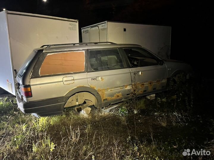 Кузов по частям пассат б3