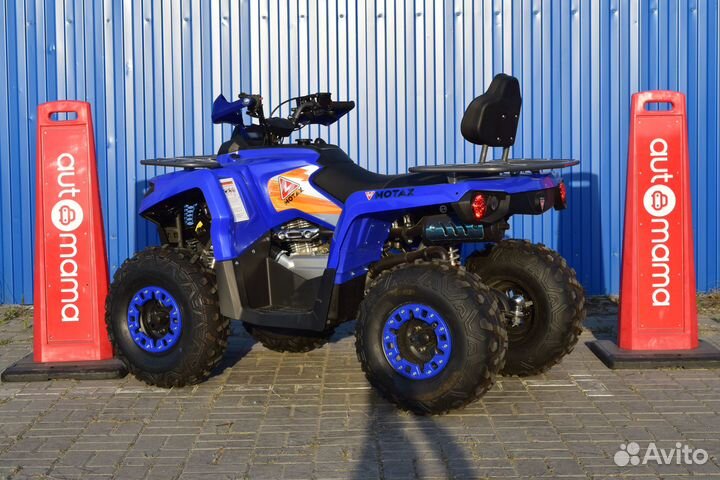 Квадроцикл Motax ATV Grizlik 250 Ultra (Гризлик)