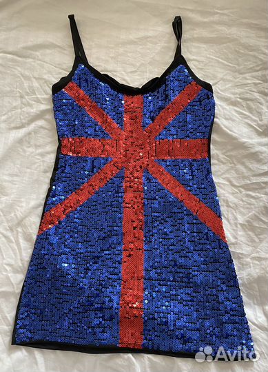 Туника / мини платье