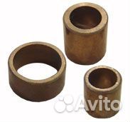 Втулка стартера (к-т из 3-х) газ-53, УАЗ стартер С