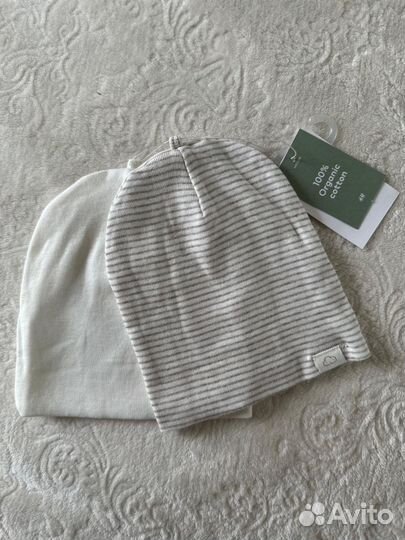 Шапочки фирмы hm