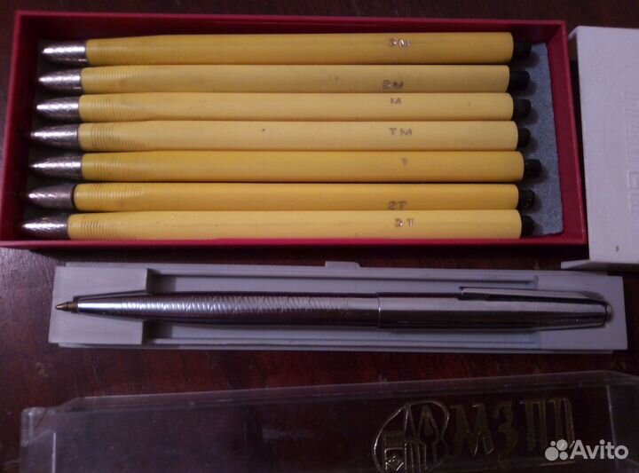 Канцтовары