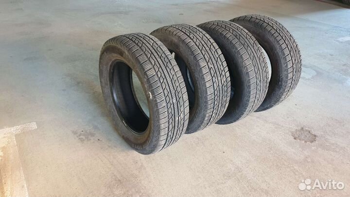 Achilles Winter 101 225/65 R17 102H