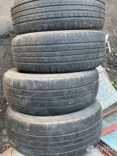 Yokohama YK580 205/60 R15