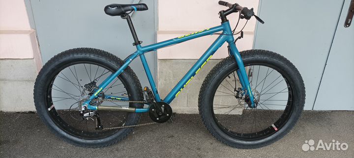 Фэтбайк Outleap Beast