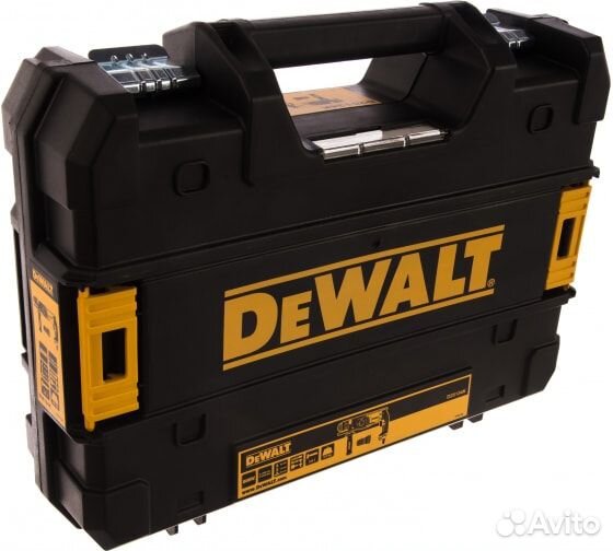 Перфоратор dewalt D25134K