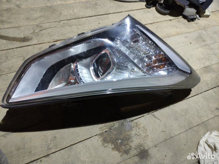 Фара правая Hyundai Santa Fe