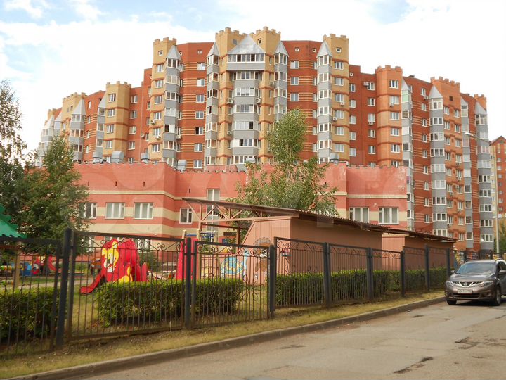3-к. квартира, 78,8 м², 3/10 эт.